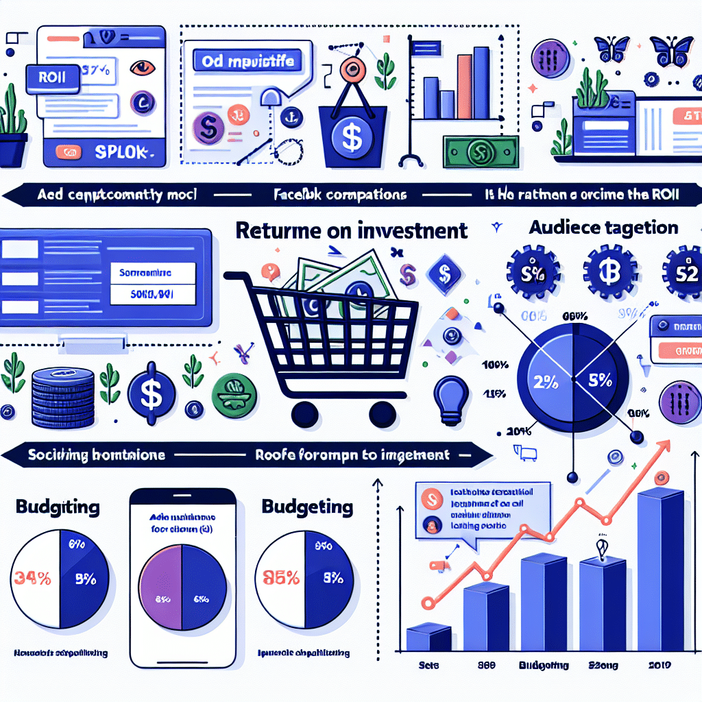 Maximizando el ROI de tus Campañas en Facebook Ads para Ecommerce