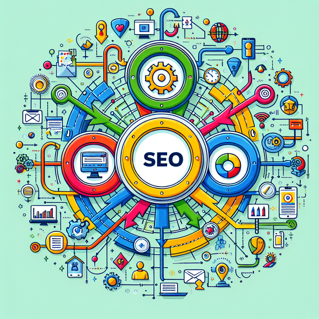 Cómo el Diseño Web y la Experiencia de Usuario (UX) se Complementan en el SEO