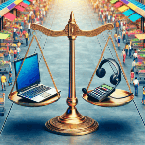 La Atención al Cliente Como Ventaja Competitiva en el Mercado de Ecommerce