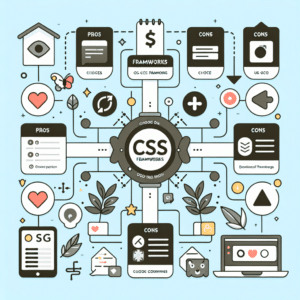 El uso de Frameworks CSS: Pros