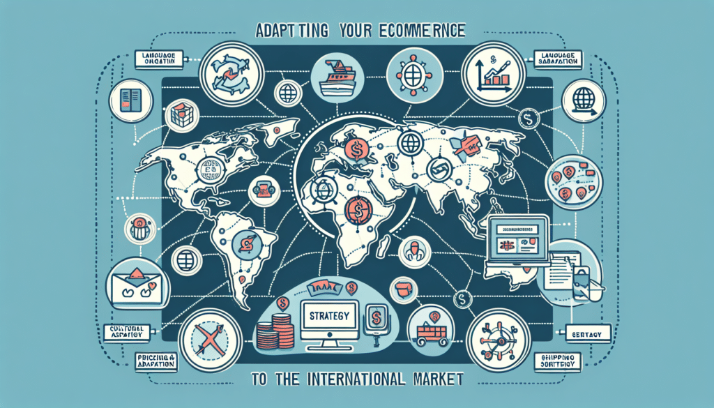 Claves para Adaptar tu Ecommerce al Mercado Internacional