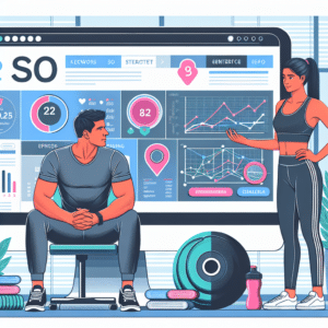 Diseño Web para la Industria del Fitness: Consejos SEO para Centros Deportivos y Entrenadores