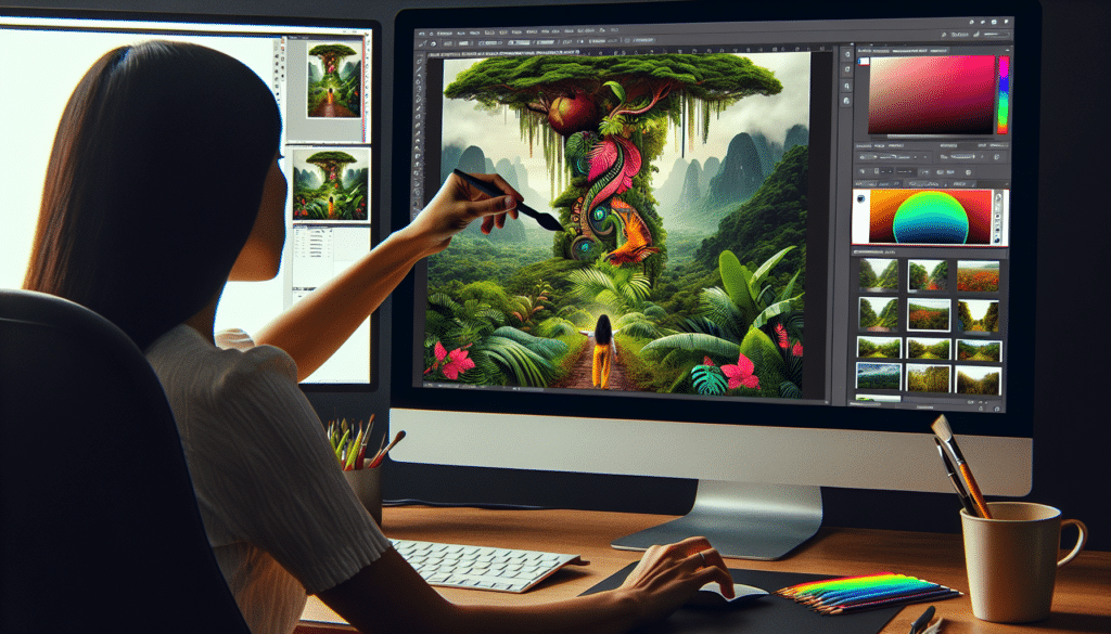 Cómo la fotografía de stock puede enriquecer tu diseño gráfico