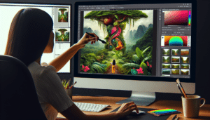 Cómo la fotografía de stock puede enriquecer tu diseño gráfico