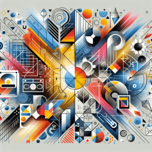 Cómo la innovación en el diseño gráfico rompe y redefine los principios tradicionales