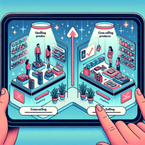 Estrategias de Upselling y Cross-selling en Publicidad para Ecommerce