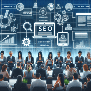 SEO para el Diseño de Blogs Corporativos: Cómo Atraer y Retener Lectores