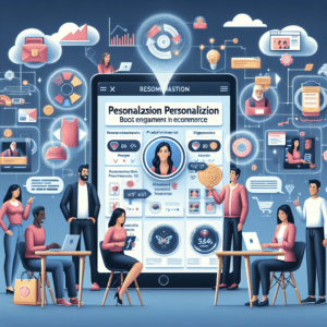 Estrategias de Personalización para Aumentar el Engagement en Ecommerce