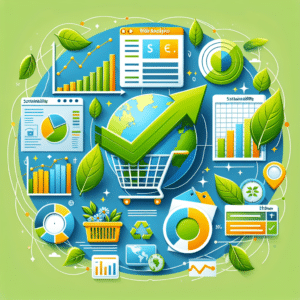 Analítica Web y Sostenibilidad: Midiendo el Impacto de tu Ecommerce Ético