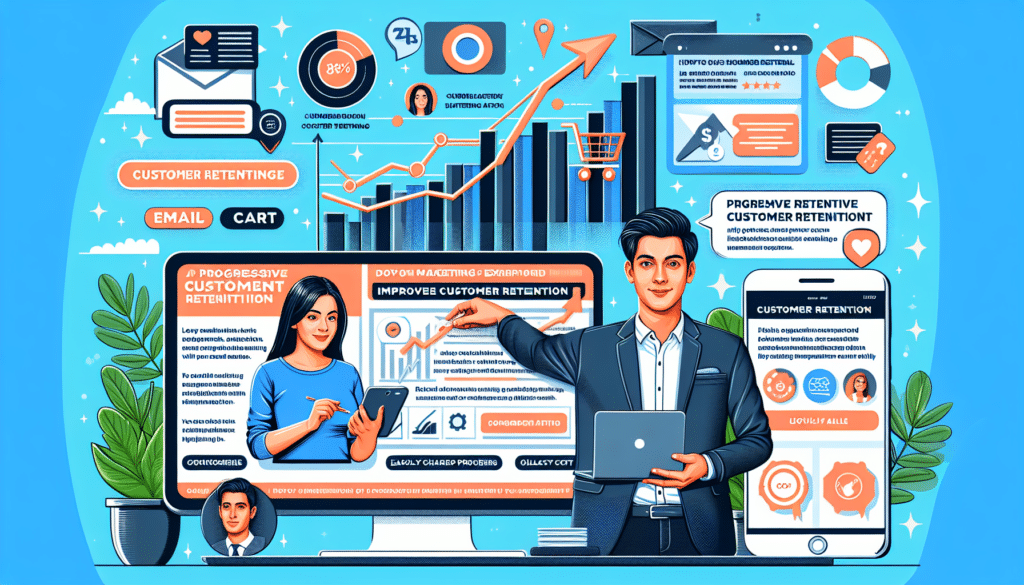 Cómo el Email Marketing Puede Ayudar a Mejorar la Retención de Clientes en Ecommerce
