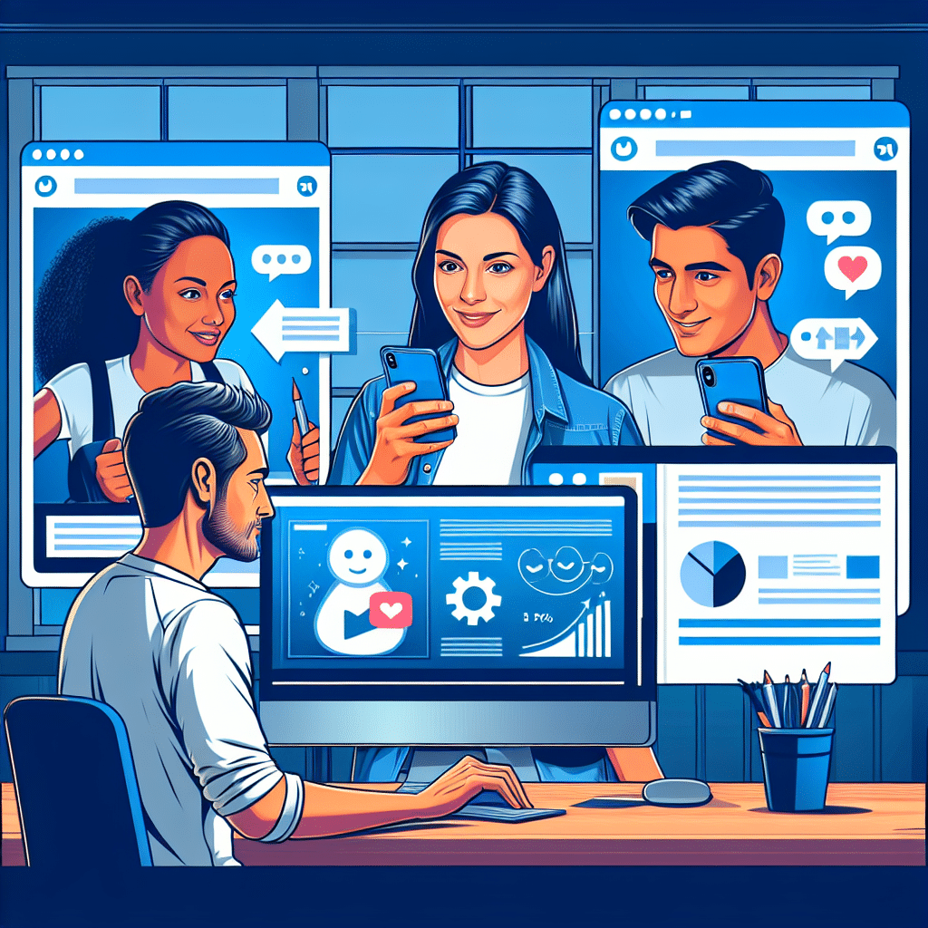 Cómo el Diseño Gráfico Puede Mejorar la Experiencia de Usuario en Publicidad Online
