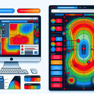 Cómo Utilizar los Mapas de Calor para Mejorar el Diseño de tu Sitio Web