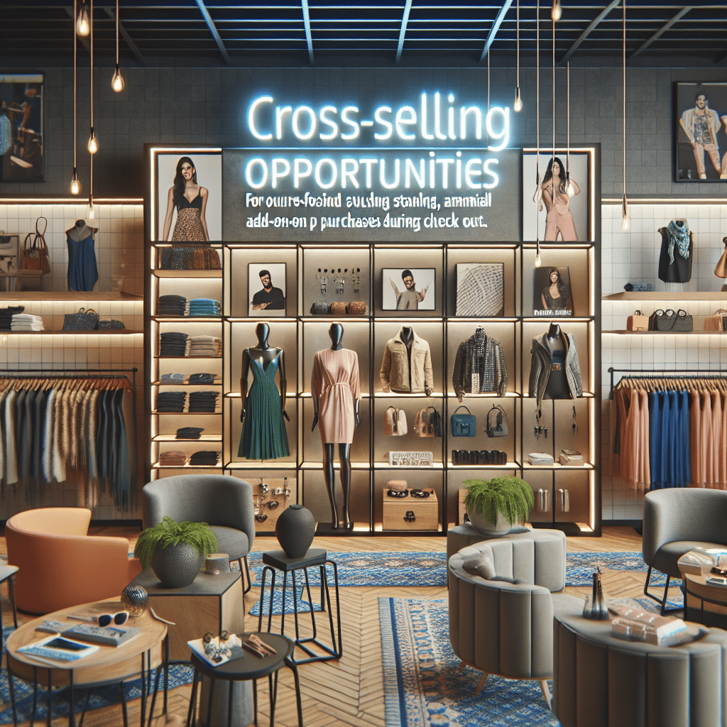 Cómo el diseño de tu espacio comercial puede fomentar ventas cruzadas