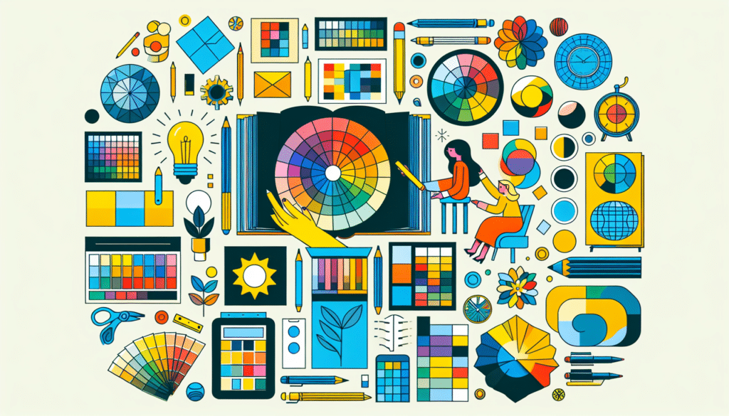 Guía Práctica para la Selección de Colores en Diseño Editorial