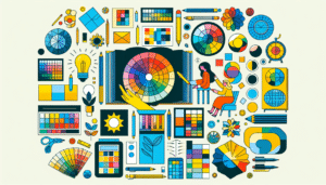 Guía Práctica para la Selección de Colores en Diseño Editorial