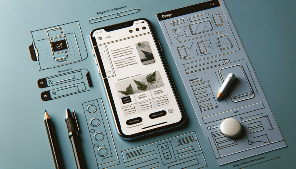 Estrategias de Diseño Web para Optimizar tu Sitio en Dispositivos Móviles