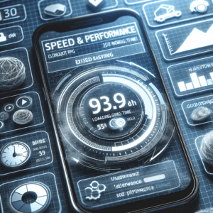 Pautas de Diseño Web para Móviles: Velocidad y Rendimiento