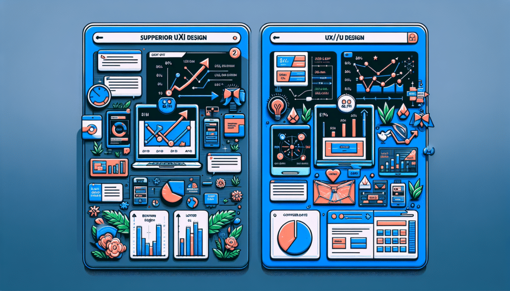 Cómo Afecta el Diseño UX/UI en las Métricas de Analítica Web