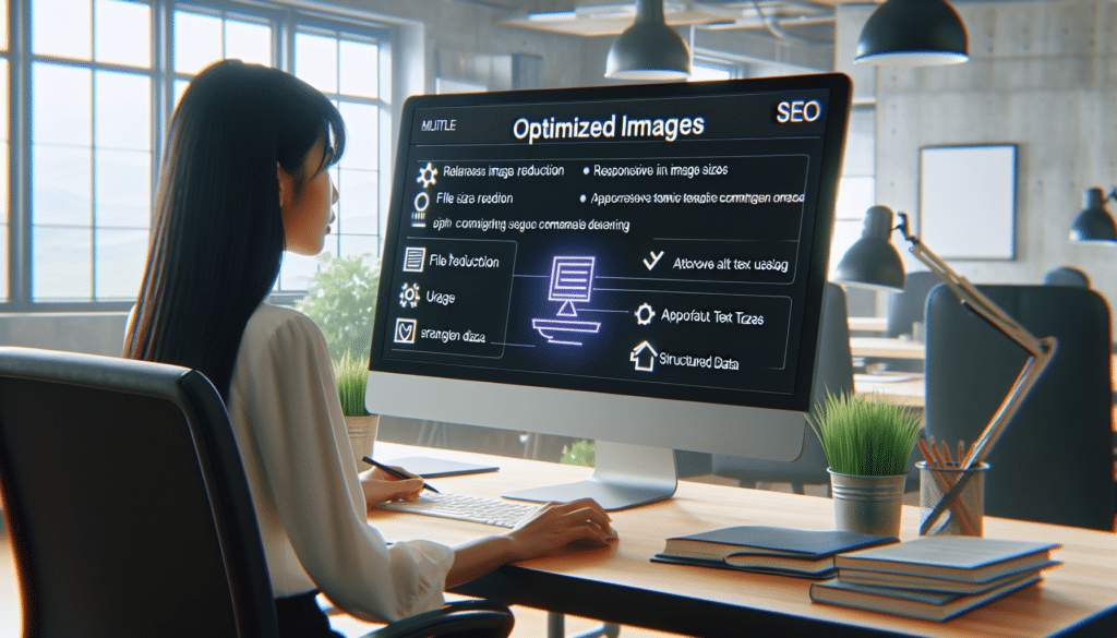 Optimización de Imágenes en Diseño Web para SEO