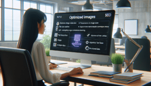 Optimización de Imágenes en Diseño Web para SEO