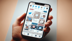 Cómo Integrar Redes Sociales en tu Diseño Web Móvil