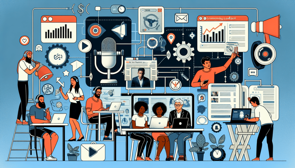 Incorporación de Podcasts en tu Estrategia de Contenido Web