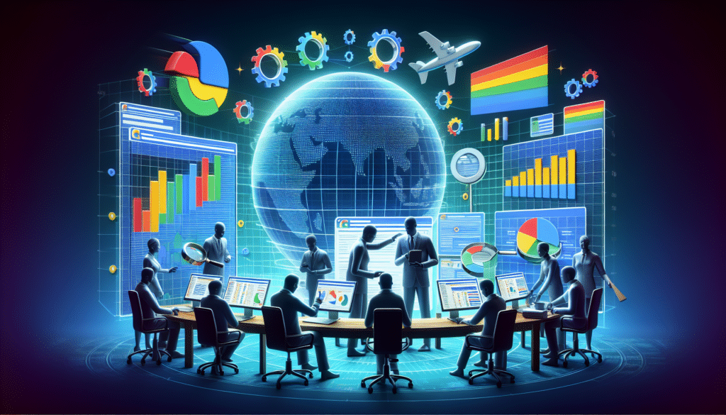El Impacto de las Actualizaciones de Algoritmo de Google en el Análisis Web