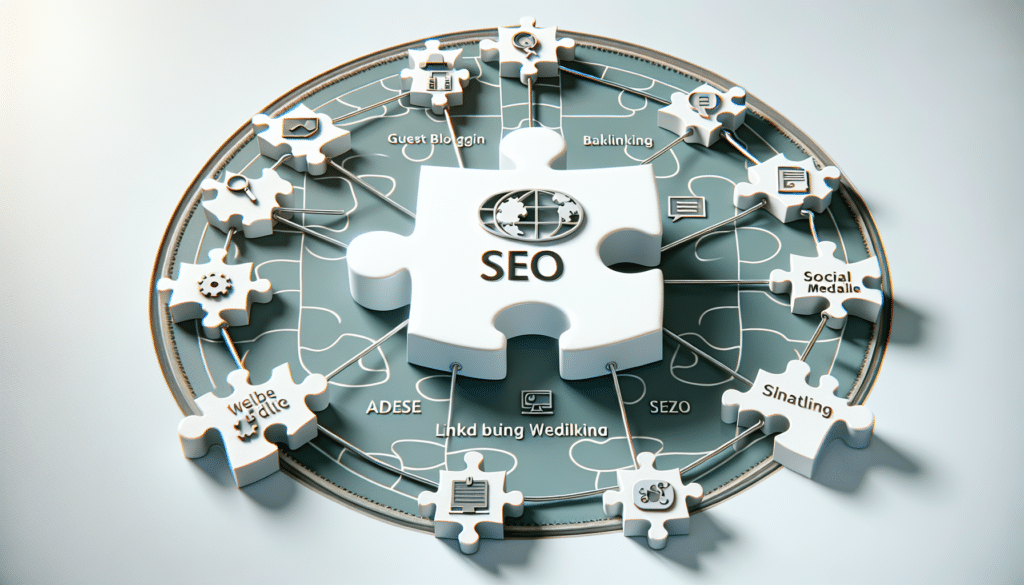 Estrategias de Link Building para Mejorar el SEO de tu Sitio de Diseño Web