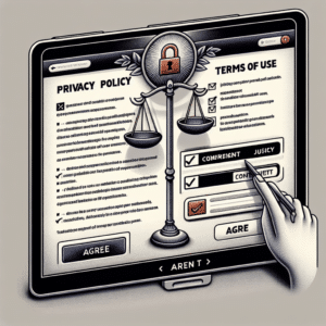 Política de Privacidad y Términos de Uso: Elementos Clave en Sitios Web