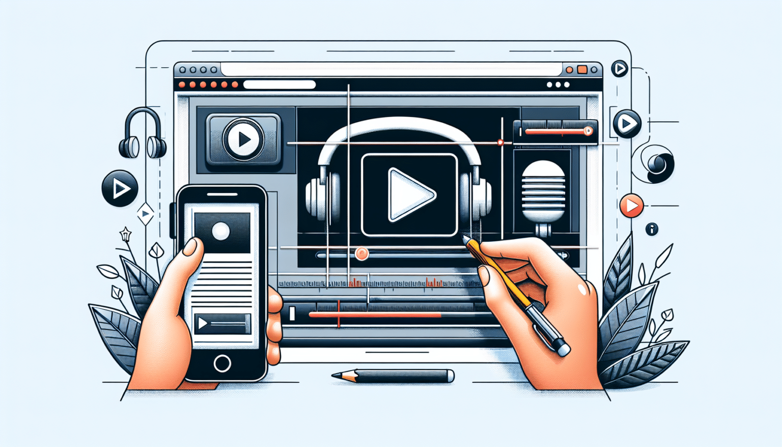 Integración de Multimedia en Diseño Web: Guía Esencial