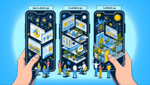 La Psicología del Diseño Web: Adaptativo vs. Fijo y el Comportamiento del Usuario