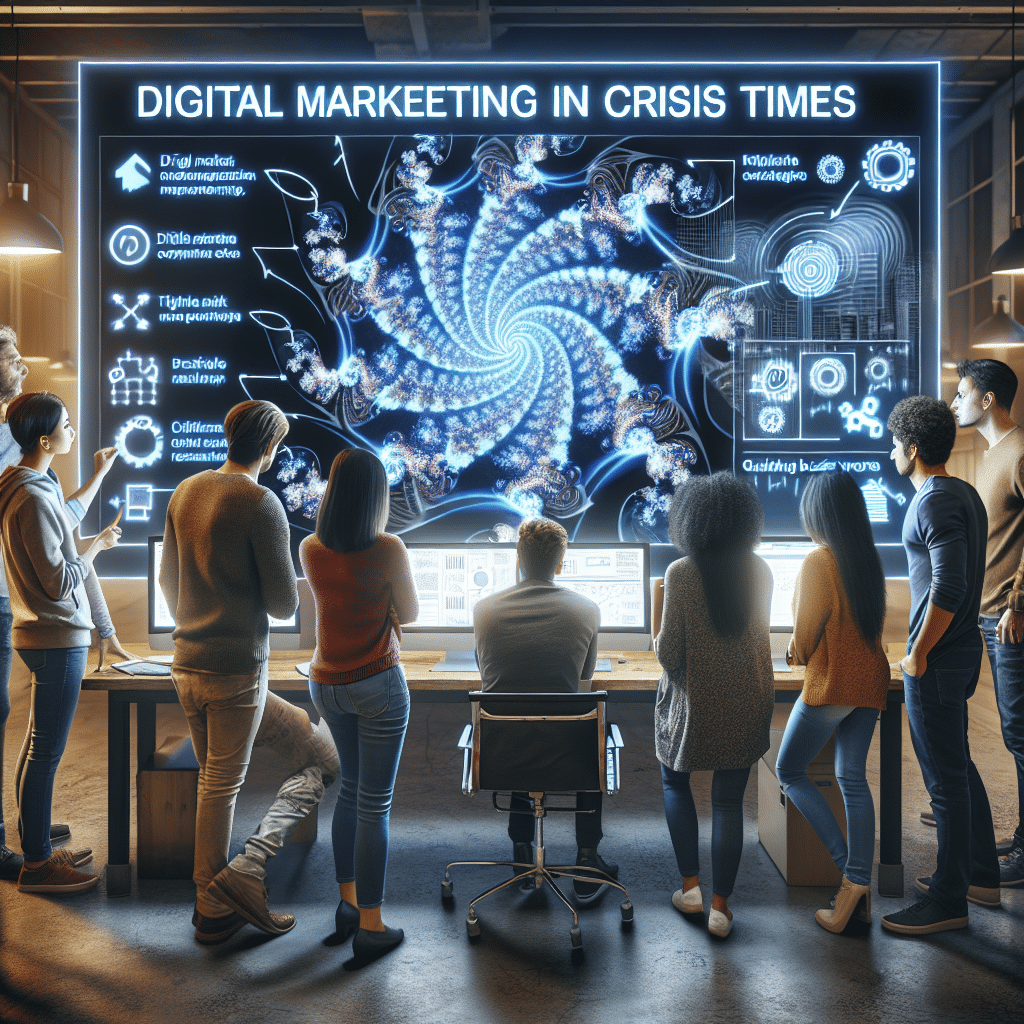 Marketing Digital en Tiempos de Crisis: Consejos para Diseñadores Web