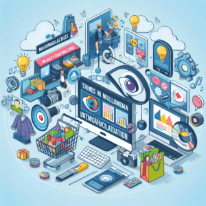Tendencias en la Integración de Multimedia para E-commerce: Mejorando la Experiencia de Compra