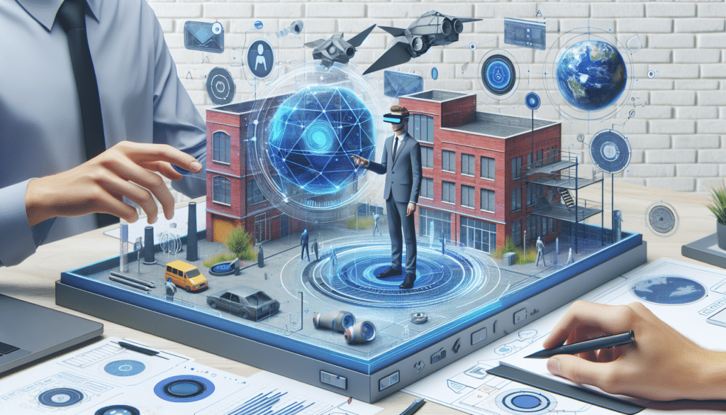 Técnicas Avanzadas para Integrar Realidad Aumentada en Diseño Web