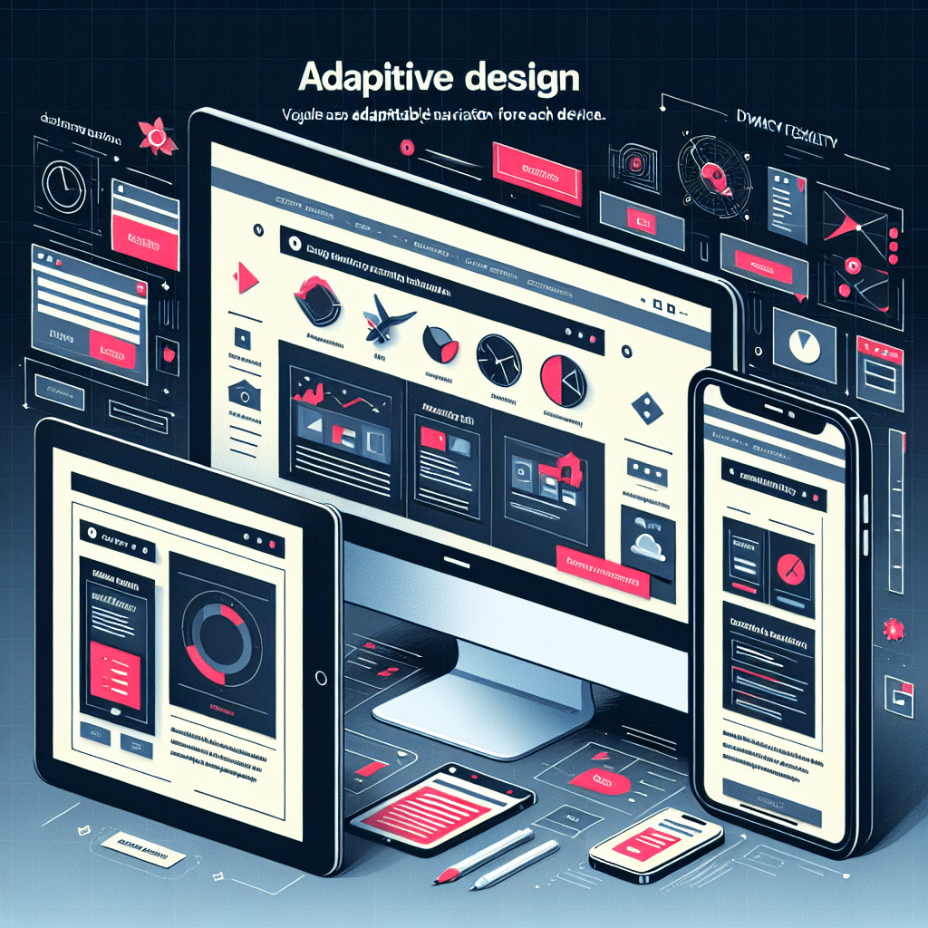 Diseño Web Adaptativo: Consejos para una Navegación Intuitiva