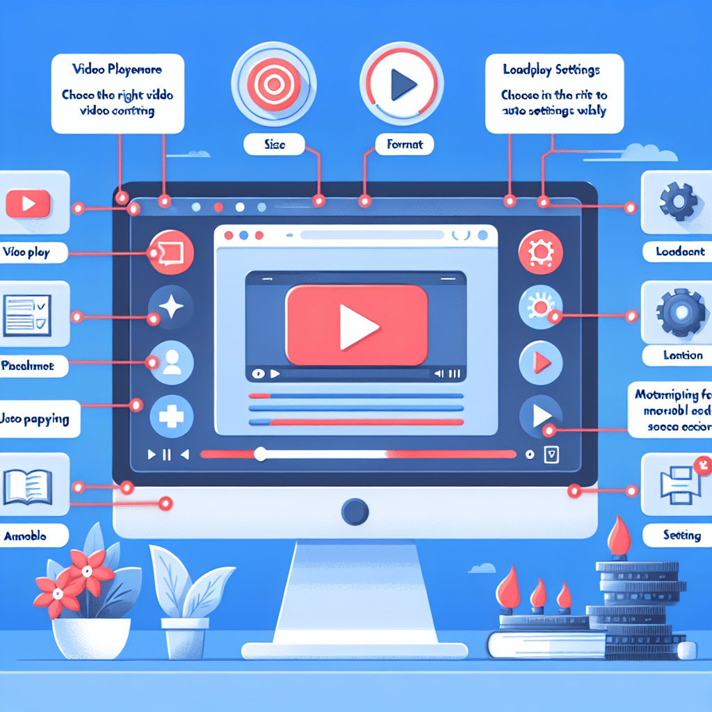 Integración de Video en Diseño Web: Mejores Prácticas y Consejos