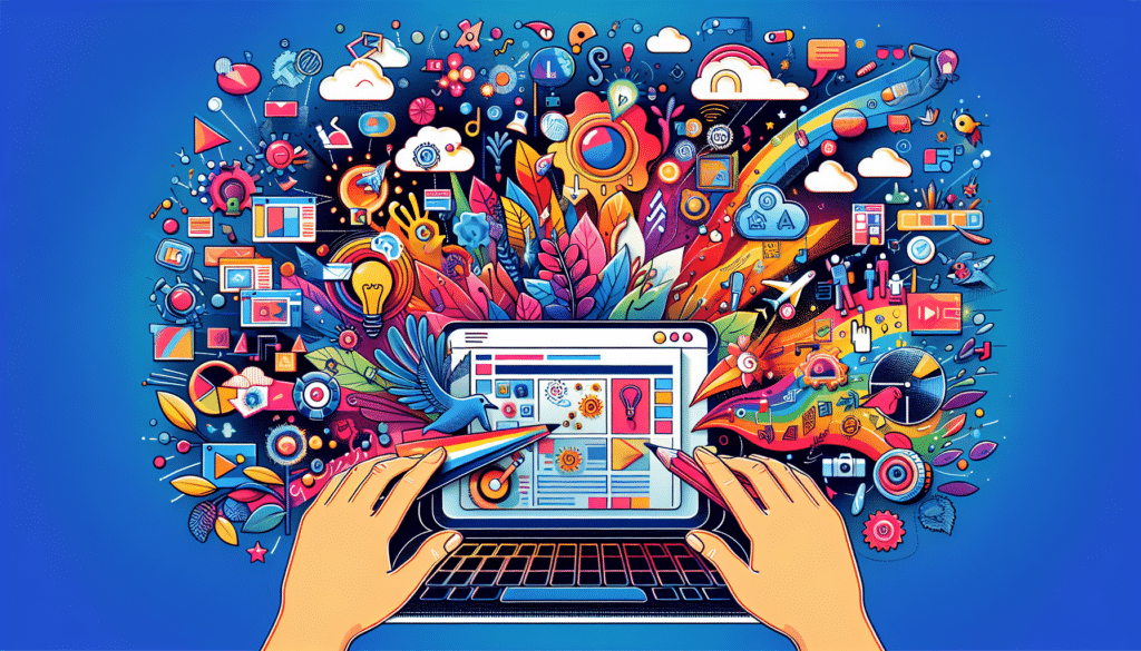 Domina el Arte de la Narración Digital con Multimedia en tu Sitio Web
