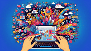 Domina el Arte de la Narración Digital con Multimedia en tu Sitio Web