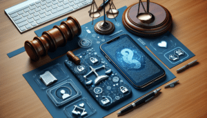 Cuestiones de Derecho en el Diseño de Aplicaciones Móviles y Web Apps