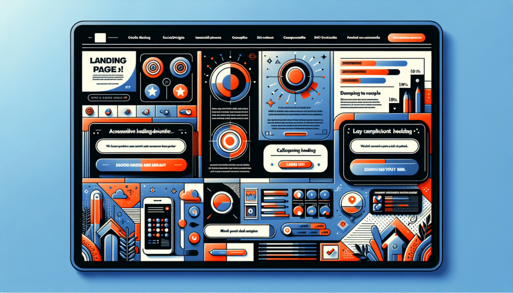 Diseño de Landing Pages Efectivas para Campañas en Redes Sociales