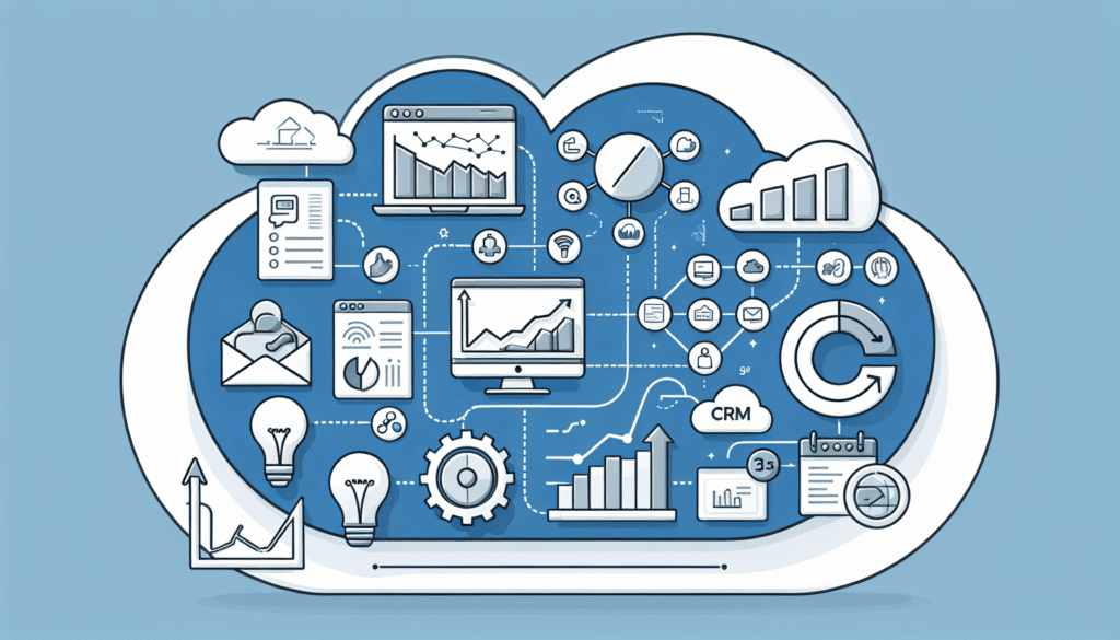 Integración de Google Analytics con Herramientas de CRM para un Mejor Diseño Web