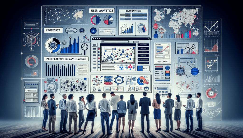 Analítica Predictiva en Diseño Web: Pronóstico y Tendencias de Usuario