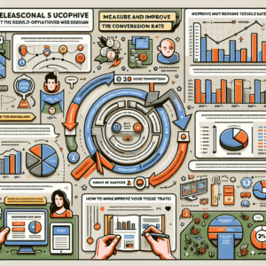 Cómo Medir y Mejorar la Tasa de Conversión en Diseños Web Orientados a Resultados
