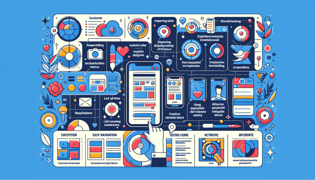 Técnicas de Diseño Web para Mejorar la Experiencia del Usuario en Redes Sociales