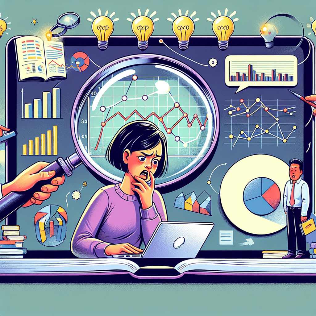 Errores Comunes al Interpretar Datos de Google Analytics y Cómo Evitarlos