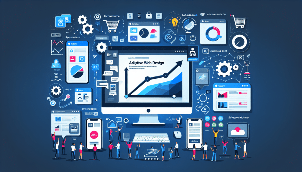 La Influencia del Diseño Web Adaptativo en la Estrategia de Marketing Digital