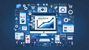 La Influencia del Diseño Web Adaptativo en la Estrategia de Marketing Digital