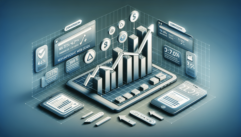 El Impacto del Diseño Web Adaptativo en la Tasa de Conversión
