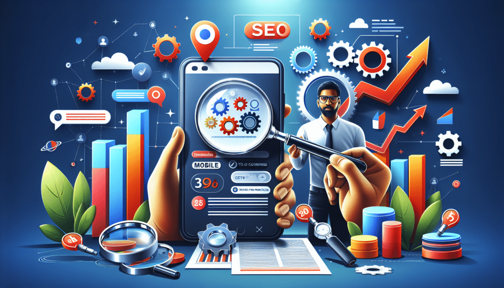 SEO Móvil: Optimiza tu Diseño Web para Mejorar en los Rankings