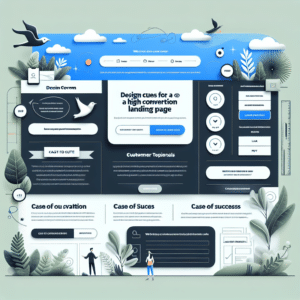 Claves para una Página de Aterrizaje de Diseño Web que Convierte
